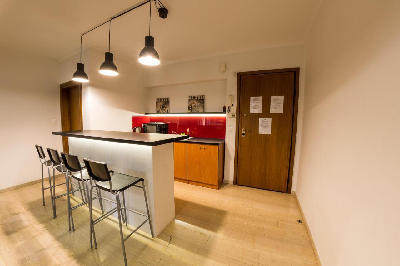 Apartament Xsoma Flats "Ηροδοτου" Saloniki Zewnętrze zdjęcie